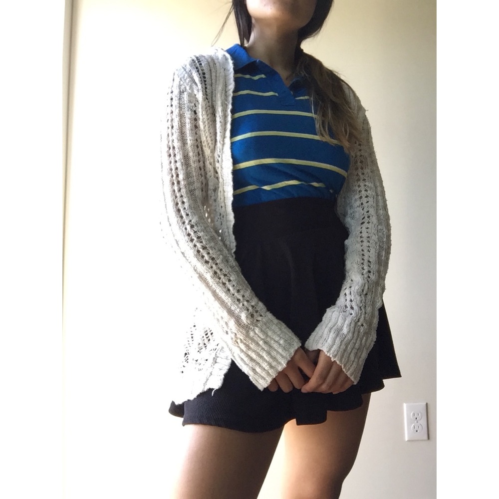 Striped Polo Shirt